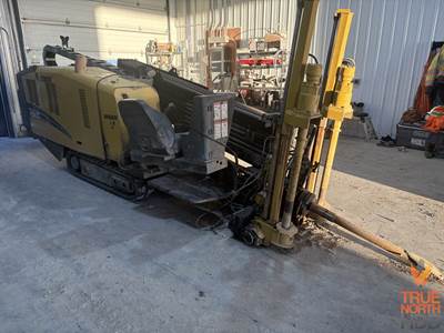 2016 Vermeer D20x22 Series 3 Directional Drill