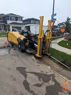 2021 Vermeer D23X30 Navigator S3 Directional Drill