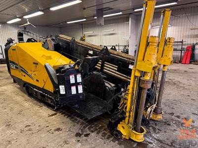 2016 Vermeer D23X30 Navigator S3 Directional Drill