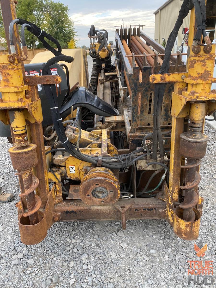 2007 Vermeer D24x40 Directional Drill For Sale, 7,407 Hours Sunnyside
