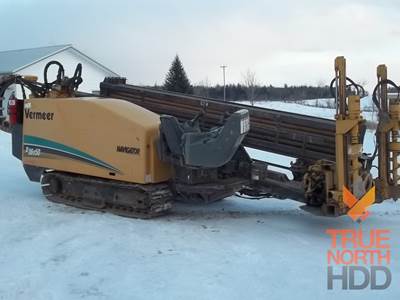 2006 Vermeer D36x50 Series II Directional Drill