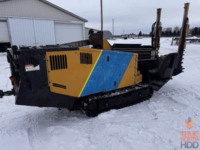 2008 Vermeer D7X11 Series II Directional Drill