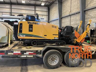 2012 Vermeer D9x13 Series 2 Directional Drill