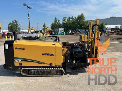 2018 Vermeer Navigator D8X12 Directional Drill