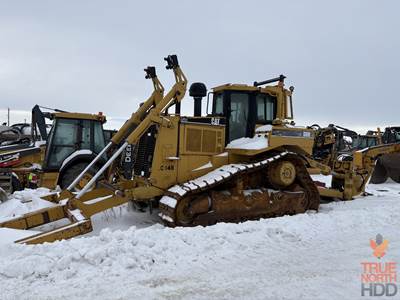 1998 Caterpillar D8R Dozer