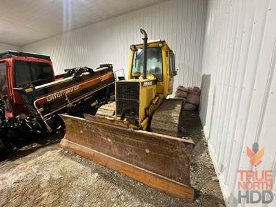 1998 John Deere 450LGP Dozer