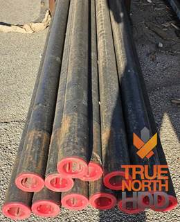 Hunting One Piece Forged #800, 15ft, #800 Drill Rod
