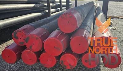Hunting One Piece Forged #800, 15ft, #800 Drill Rod For Sale ...