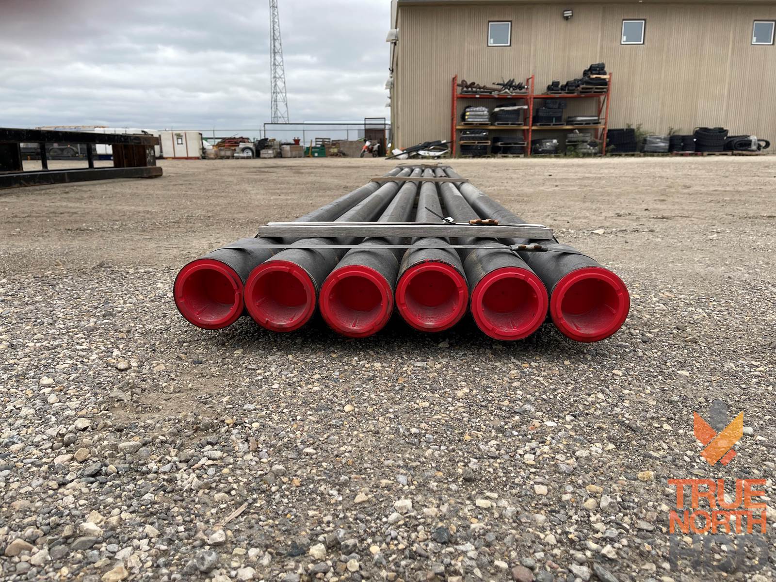 Hunting Firestick 1 One Piece FS1 1000 Drill Rod For Sale