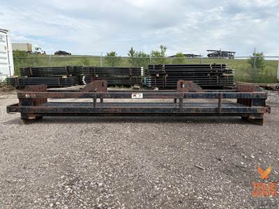 10 TuffRod FS1 #650 Drill Rod + Rod box