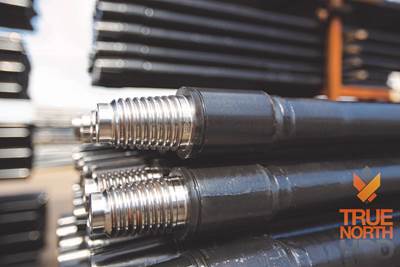 TuffRod 5ft DW 1.10-5 Coarse Drill Rod For JT520