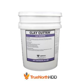 CETCO CLAY CUTTER Clay Inhibitor