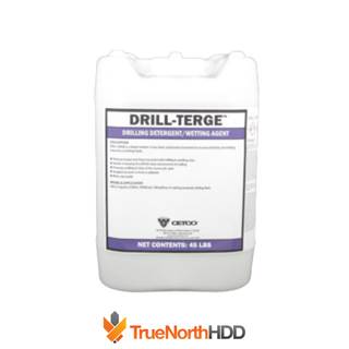 CETCO DRILL-TERGE Drilling Detergent/Wetting Agent