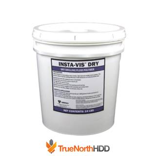 CETCO INSTA-VIS DRY Drilling Fluid Polymer