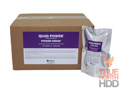 CETCO POWER-TERGE Concentrated Detergent