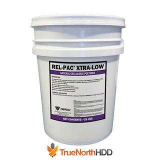 CETCO REL-PAC XTRA-LOW Dry Polyanionic Cellulosic Polymer