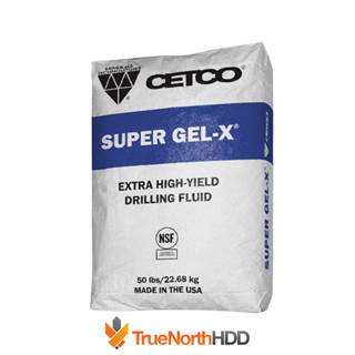 CETCO SUPER GEL-X High Yield Polymer