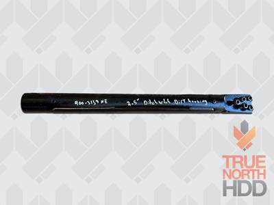 2.5" Ditch Witch Dirt Housing