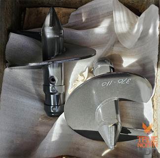 Ditch Witch JT100 Auger Anchor