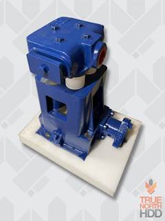 FMC Technologies 4 Piston Bean Pump For Directional Drills