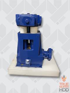 FMC Technologies 4 Piston Bean Pump For Directional Drills For Sale ...