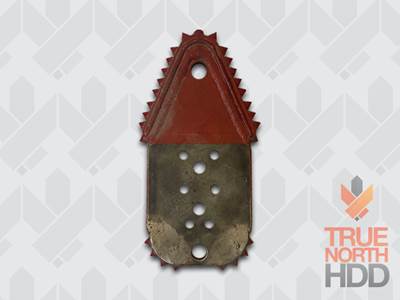 Melfred Borzall 7” Steeptaper Ultrabit