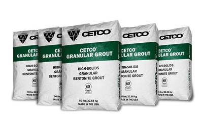 CETCO Grouts & Sealants