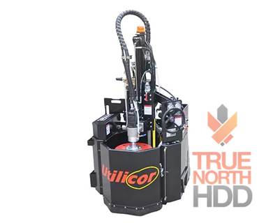 Utilicor Technologies Minicor-3 Coring Attachment