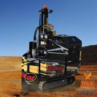 Utilicor Technologies UTC1870 Self-Propelled Coring Unit