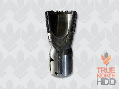 Vermeer Large Armour Lance Bit 7" Cut