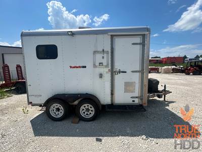 2020 Cargo Craft 12ft Expedition-7122 Fiber Splicing Trailer