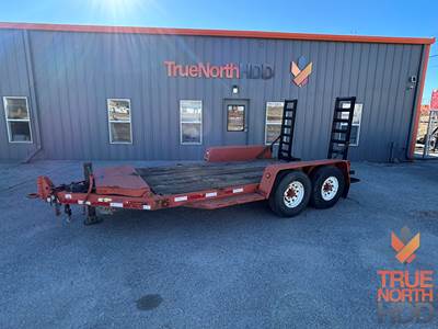 2015 Ditch Witch T14R Equipment Transport Trailer
