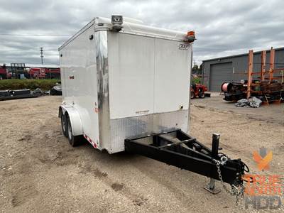 2019 Bravo Fiber Optic Splicing Trailer