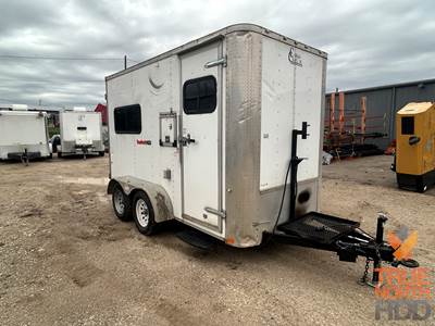 2020 Cargo Craft Fiber Optic Splicing Trailer