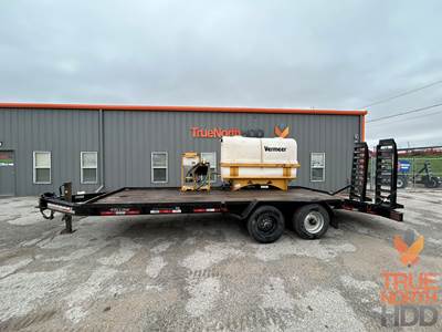 2021 Felling Trailers FT24 Trailer + MX125