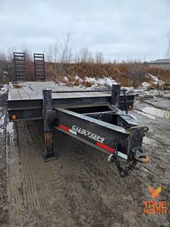 2021 LUCON 15 Ton Trailer