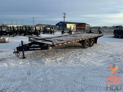 2019 Southland Equipment Transport Trailer