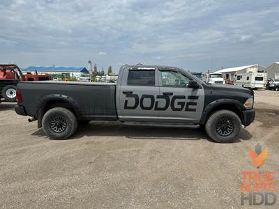 2011 Dodge Ram 2500 Crew Cab Truck