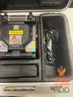 2012 Sumitomo Mass Fusion Splicer T-66