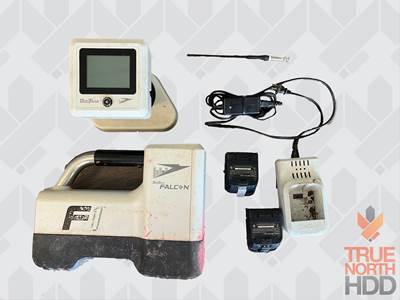 DigiTrak F1 Falcon HDD Guidance System