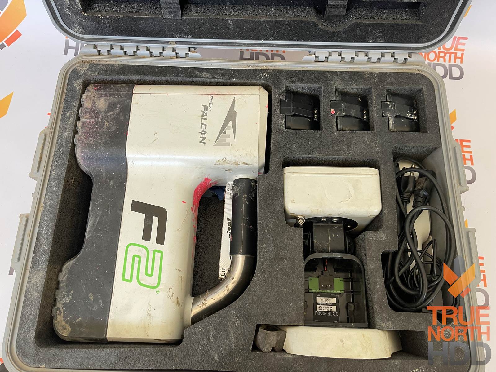DigiTrak Falcon F2 Locator Package For Sale Sunnyside, MB, Canada
