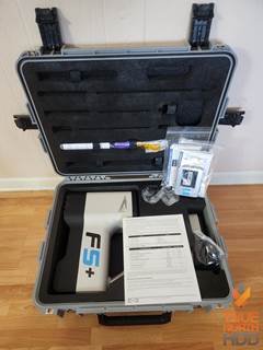 New 2023 DigiTrak Falcon F5+ Locator Package