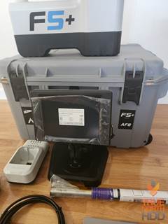 DigiTrak Falcon F5+ HDD Locator Package