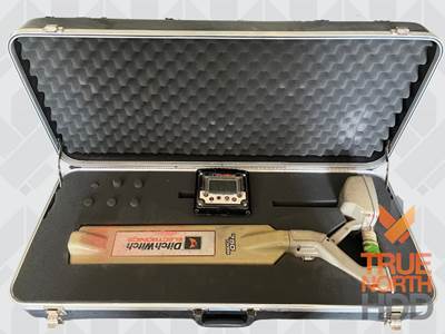 Ditch Witch 750 Tracker