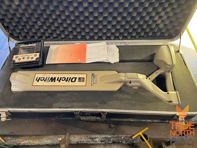 Ditch Witch 752 Locator & Display