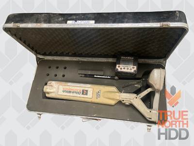 Ditch Witch 752 LOCATOR HDD Guidance System