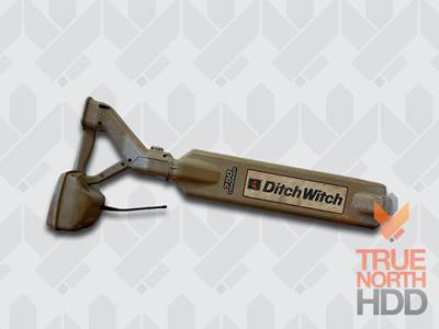 Subsite Electronics Ditch Witch 750 Tracker