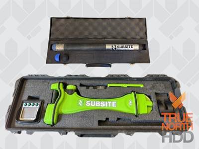 Subsite Electronics TK RECON 1 HDD Guidance System