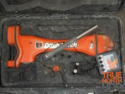 Subsite TKQ Locator Electronics