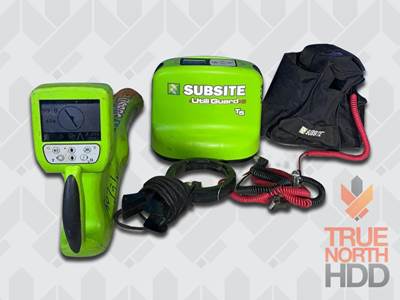 Subsite UtiliGuard Locator w/ T5 Transmitter